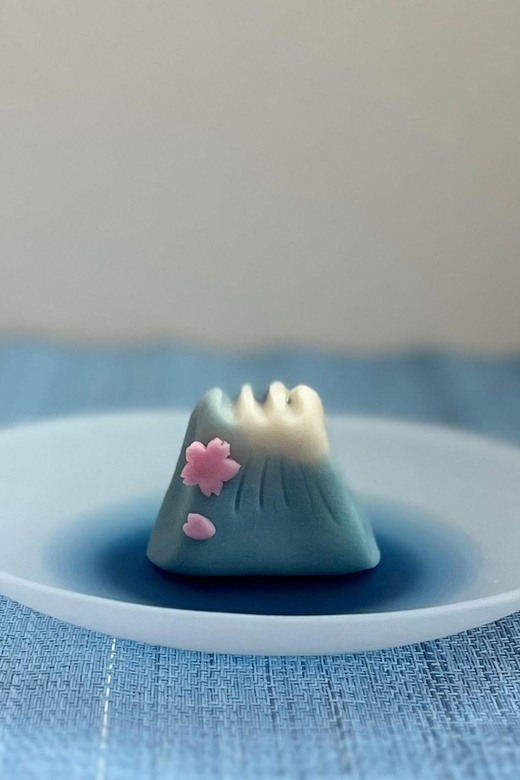 Tokyo Mt. Fuji Wagashi Tour Review - Experience Highlights