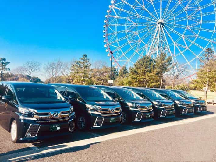 Tokyo Private Transfer to Narita Airport Review - Pickup and Drop-off Locations