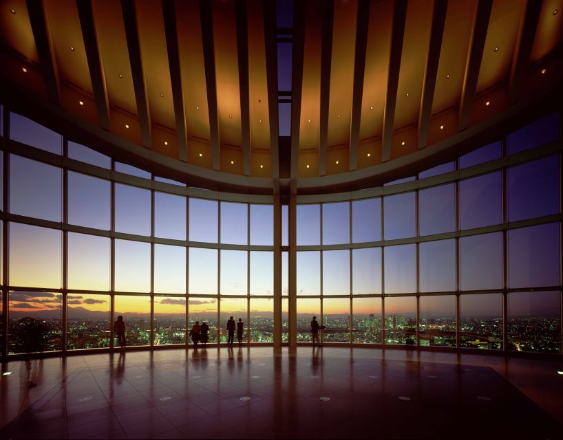 Tokyo: Roppongi Hills Observatory Ticket - Experience Highlights