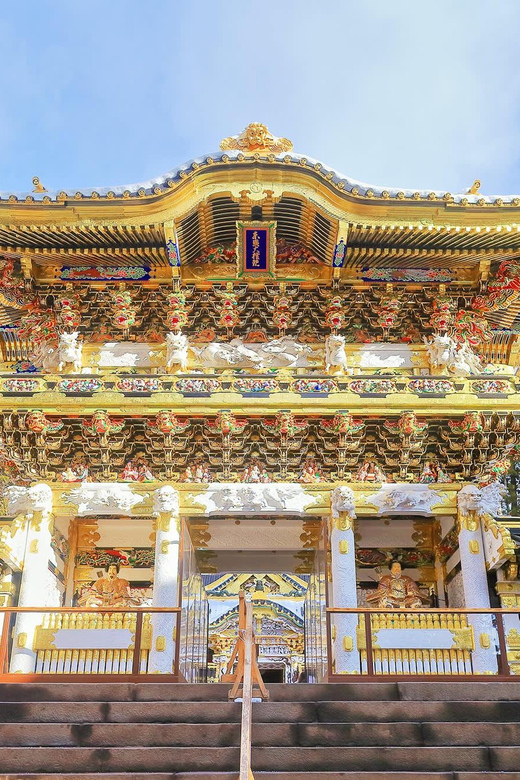 Tokyo: Self Guided Trip to Nikko // Made by Local Guides - Booking Information