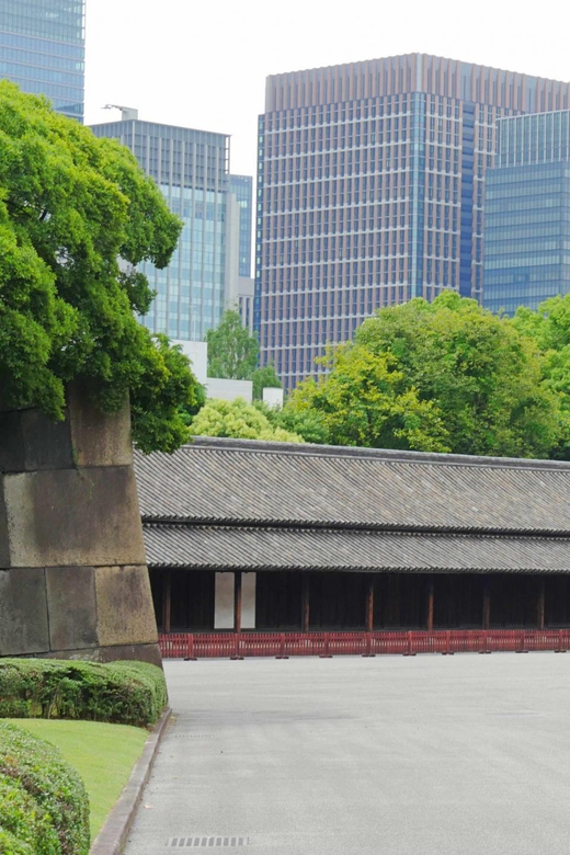 Tokyo: Shogun Tour of the Imperial Palace East Gardens - Tour Details