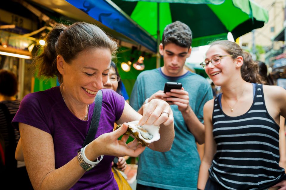 Tokyo: Tsukiji and Asakusa Food Tour - Highlights of the Tour