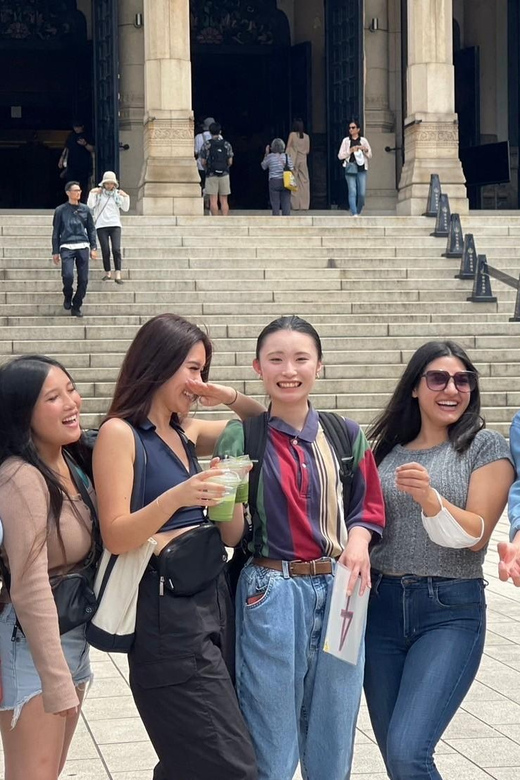 Tokyo:Exploring Shinjuku With Japanese University Students - Experience and Itinerary