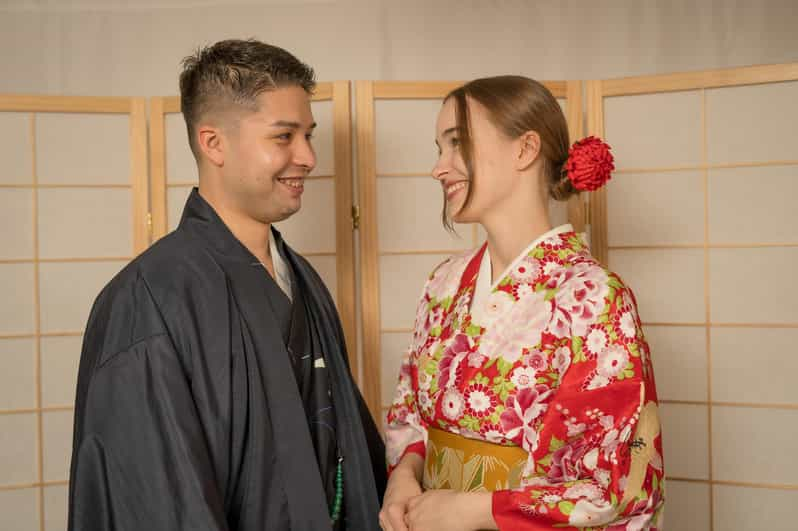 :Tokyo,Shibuya / Photo Shoot in Kimono / English-Friendly - Kimono Selection and Services