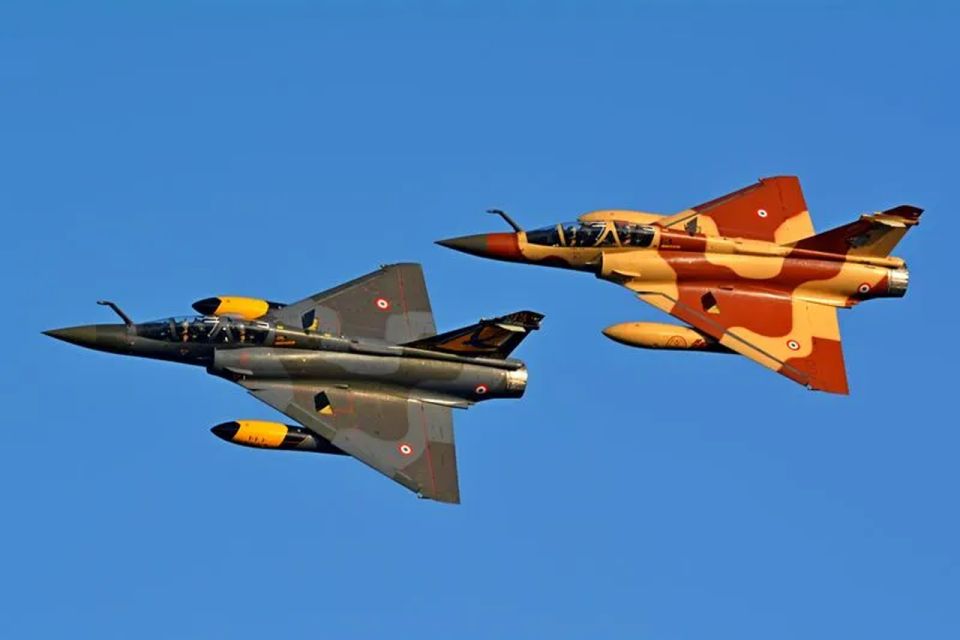 Torre Del Mar: International Airshow - Aerial Displays