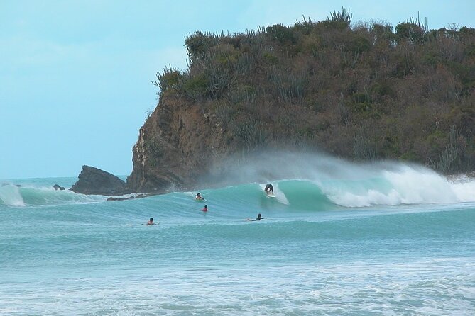 Tortola Beach Tours - Pickup and Meeting Details