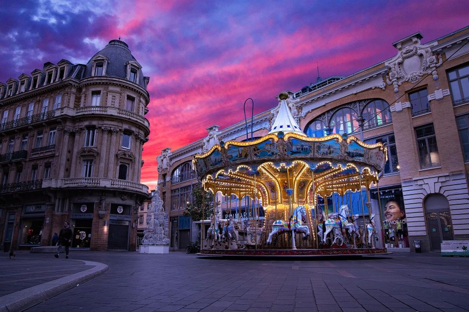 Toulouse: Self-Guided Audio Tour - Discover the Place Du Capitole