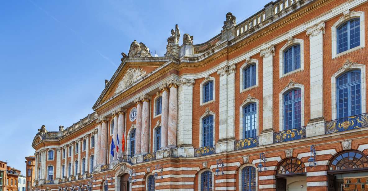 Toulouse: Self-guided Reading Tour - Guided Tour Experience