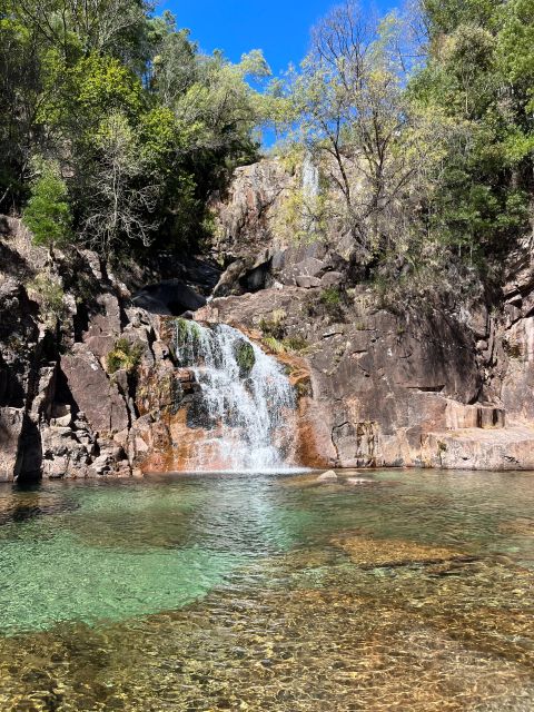 Tour of the Peneda-Gerês National Park With a Local Guide - Discover Breathtaking Landscapes and Waterfalls