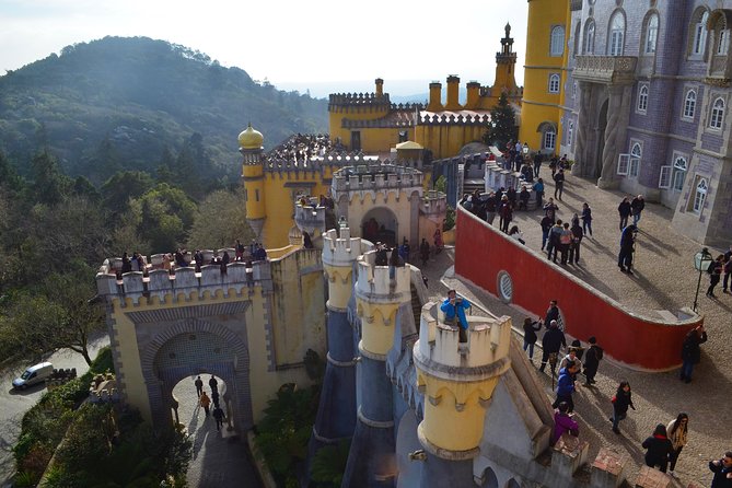 Tour Sintra From Lisbon - Pickup and Drop-off Locations