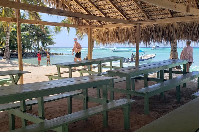 Tour to Saona Island - Meeting and Pickup