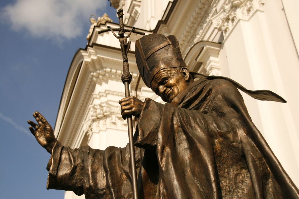 Tour to Wadowice: Hometown of Pope Saint John Paul II - Experience Highlights