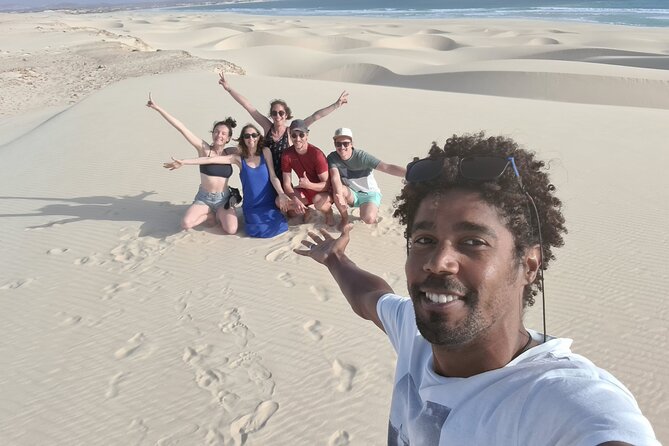 Tours in Boa Vista Island - Meeting and Pickup