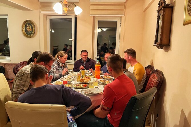 Traditional Bosnian Dinner With Your Host Family - Culinary Traditions and Culture