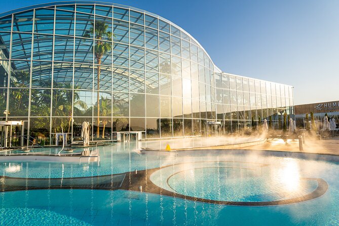 Transfer & Access for 4.5-Hour at Therme Bucuresti - Additional Info & Cancellation Policy