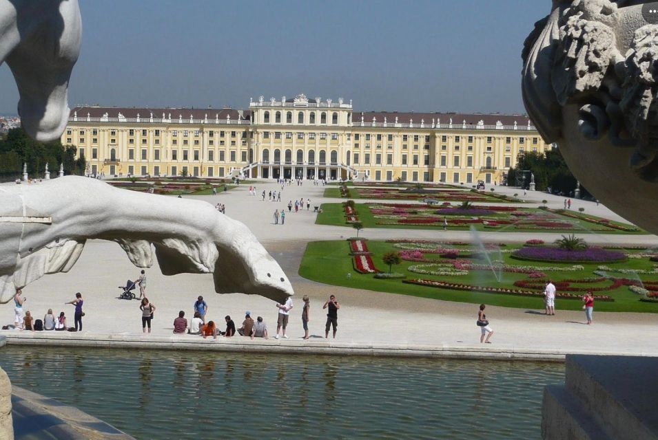 Transfer From Prague to Vienna - Booking and Cancellation