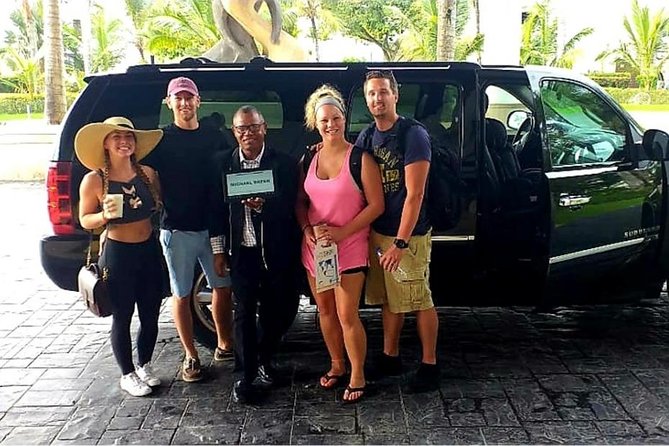 Transfers From & To Punta Cana Dom Rep <=> All Place at Puerto Plata - Pickup and Drop-off