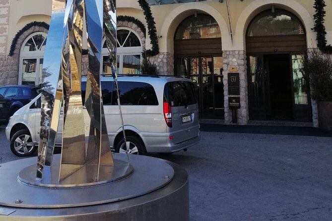 Transfers to and From Venice P. Roma/M.Polo Airport. - Accessibility Options