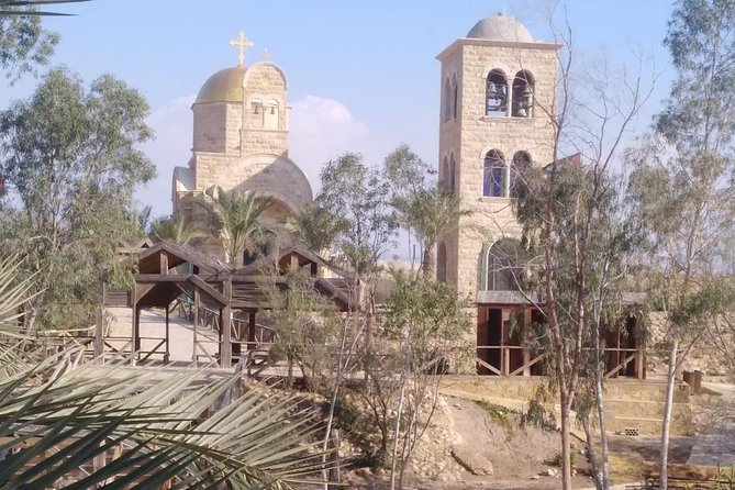 Travel to Bethlehem, Jericho & Jordan River - Group Guided Tour From Jerusalem - Exploring Jericho