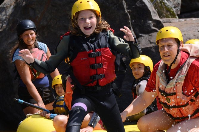 Tremblant Rouge River Family Rafting Must Include a Kid (6-11yrs) - Exciting River Activities Awaiting