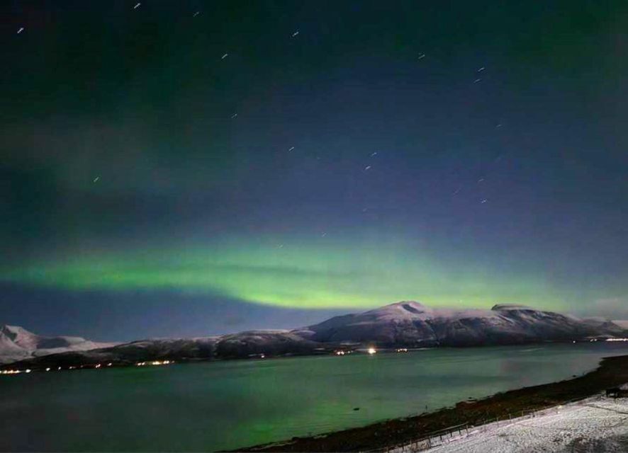 Tromsø: Lyngen Horseback Winter Evening Riding Experience - Witness the Northern Lights