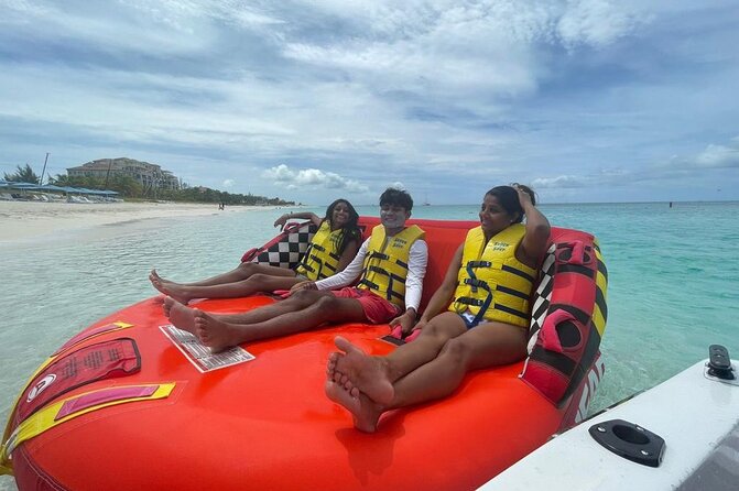 Tubing on Grace Bay Beach Turks and Caicos Islands - Accessibility and Restrictions