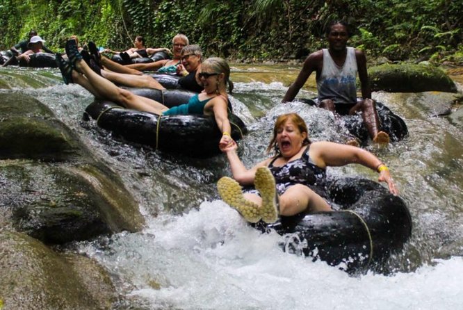 Tubing,Lunch and Shopping From Ocho Rios - Costs and Inclusions