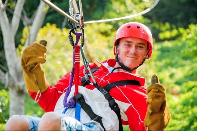 Two Great Adventures: Zipline Experience and Snorkeling Cruise From Punta Cana - Roundtrip Transportation Included