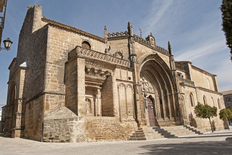 Ubeda and Baeza Private Tour - Experience Highlights