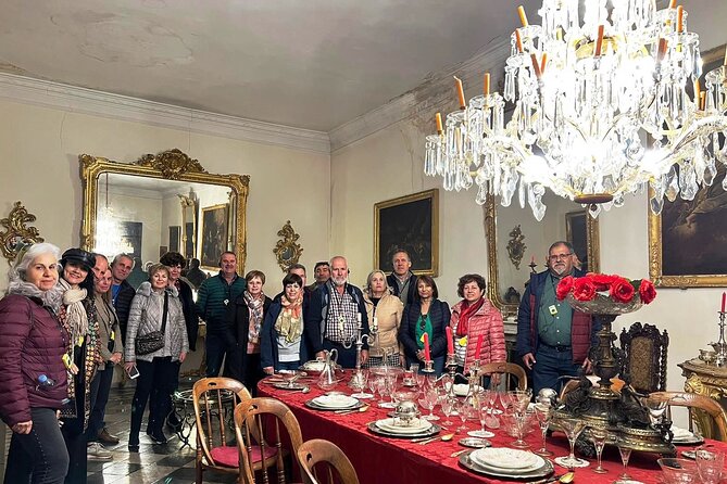 Ubeda Monumental - Guided Tour With Interiors - Accessibility