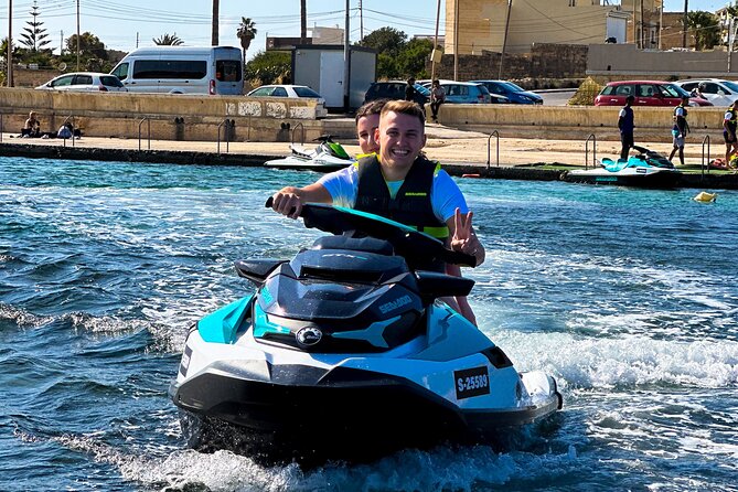 Ultimate Private Jet-Ski Experience in Malta - Health and Safety