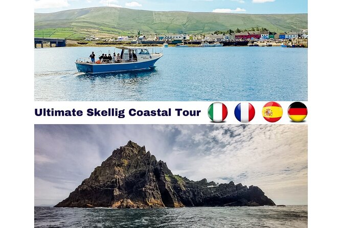 Ultimate Skellig Coast Tour - Intimate Small Group Experience