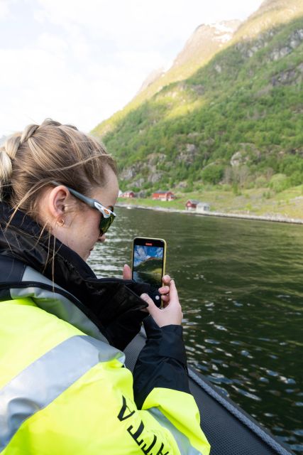 Ulvik Adventure: Exploring Hardangerfjords Osafjord by RIB - Pricing and Booking Information