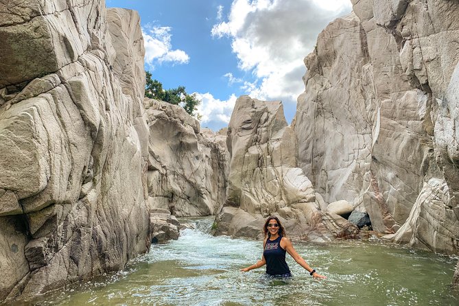 Utuado Canyon, River & Waterfall Adventure in Puerto Rico - Included Amenities