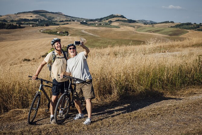 Valdorcia & Brunello Ebike Experience Tour - Personalized Experience With a Guide