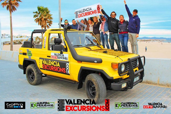 Valencia Highlights Tour by Jeep With Pick up and Picnic - Pickup and Accessibility