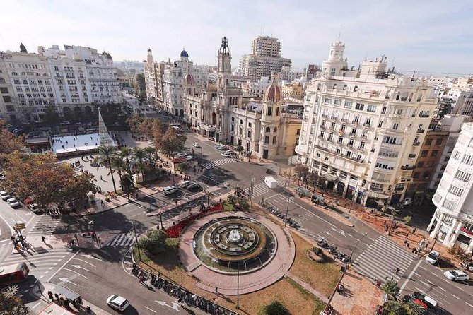 Valencia Private Tour With Hotel or Cruise Port Pick up - Highlights of the Tour