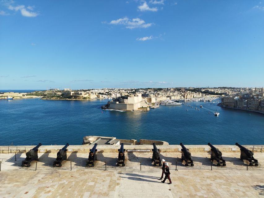 Valletta: Guided City Walking Tour - Activity Details