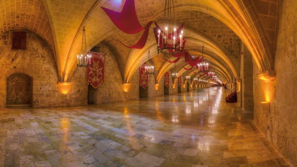 Valletta: The Malta Experience & Tour of Sacra Infermeria - Pricing and Inclusions