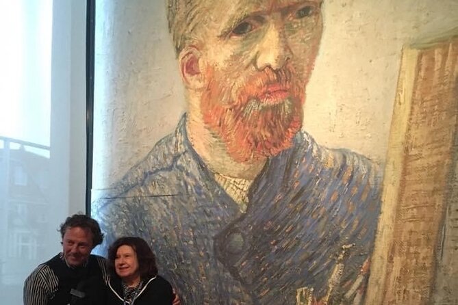 Van Gogh Museum, Rijks Museum & Walking Tour - Private Day Tour - Guide Experience