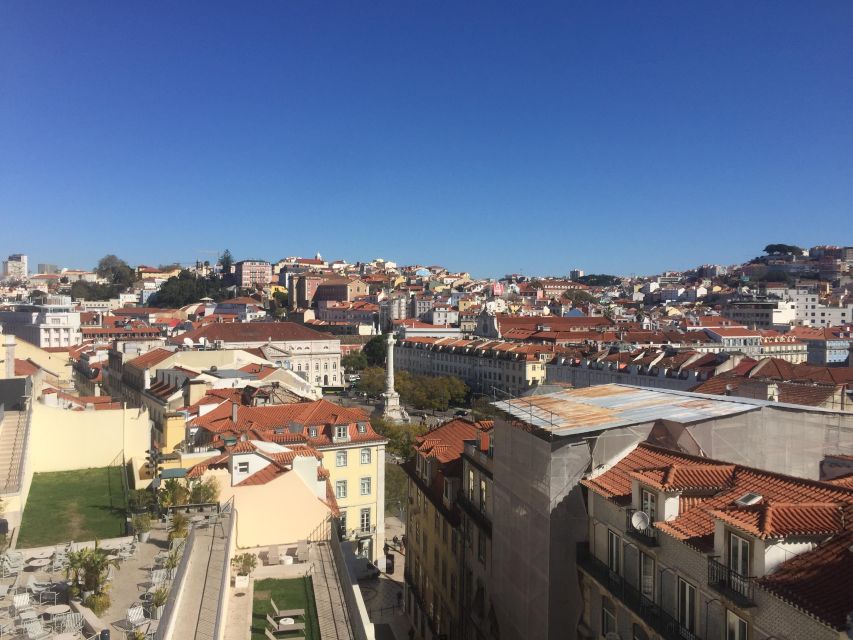 Van Tour Covering Lisbon Highlights and Cascais&Sintra. - Highlights of the Tour