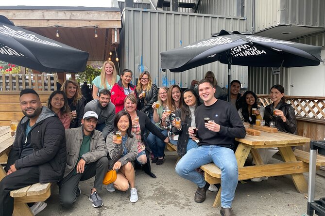 Vancouver Craft Brewery Tour Led by a Local - Craft Breweries Visited