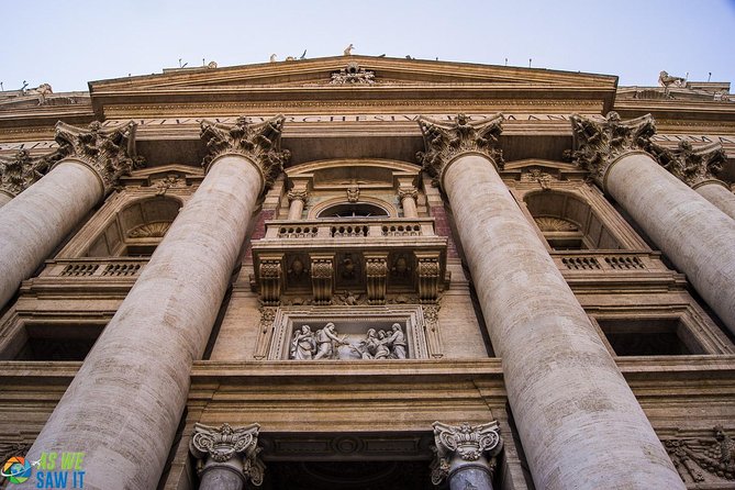 Vatican City: Best Vatican Private Tour With Expert Guide - Inclusions and Pricing