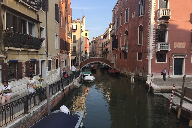 Venice Best in a Day: Private Tour With St. Marks & Doge Palace - Skip-the-Line Admission to St. Marks Basilica