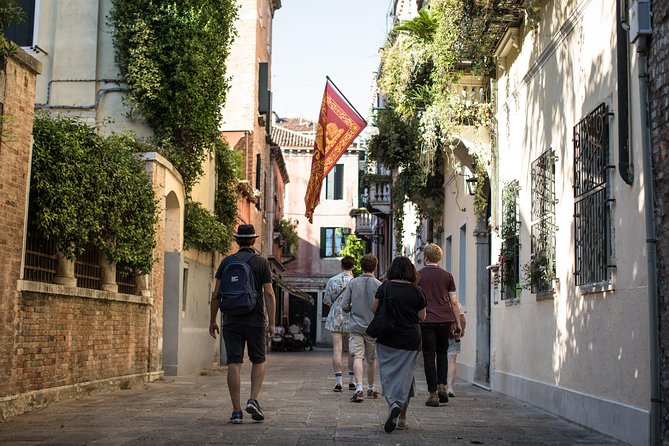 Venice Off The Beaten Track - Meeting Point and End Point