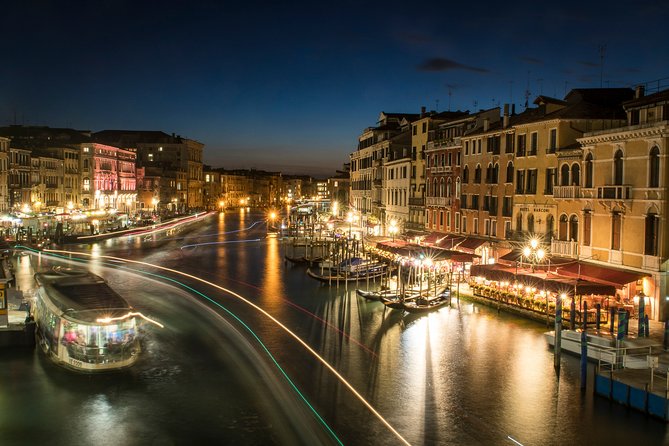 Venice Private Photography Tour - Meeting Point for the Tour