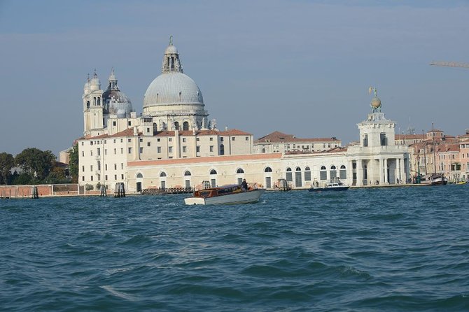 Venice Shared Arrival Transfer: Marittima Cruise Port to Central Venice - Arrival and Drop-off Locations