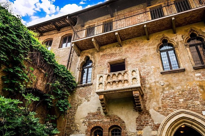 Verona Private Walking Tour - Itinerary