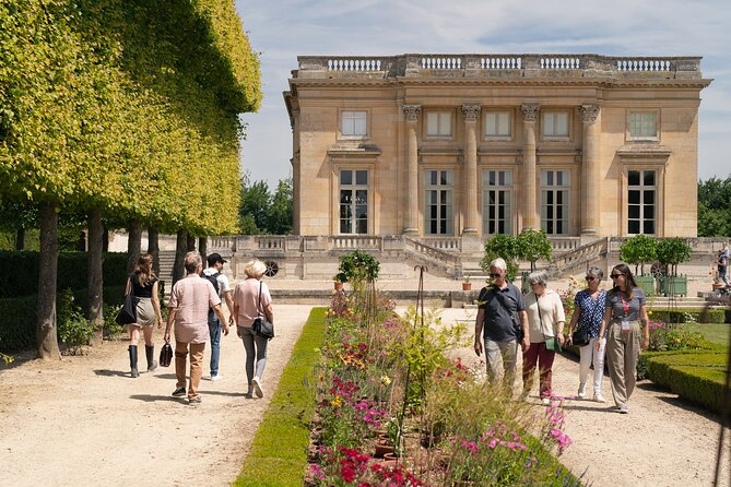 Versailles Marie Antoinette Afternoon Guided Tour With Petit Trianon & Hamlet - Tour Details