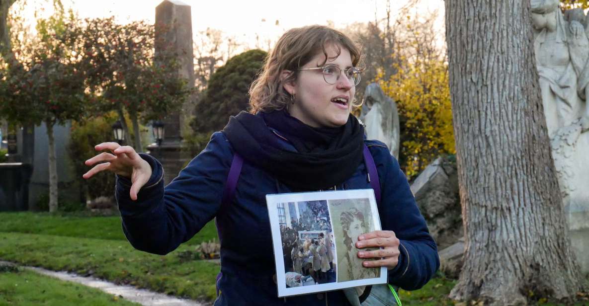 Vienna: Guided Walking Tour of the Central Cemetery - Famous Viennese Residents Interred